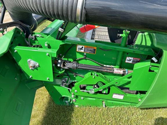 2024 John Deere RD45F Header Combine