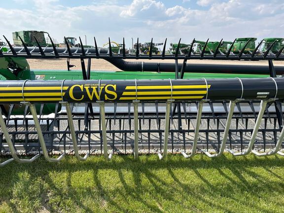 2024 John Deere RD45F Header Combine