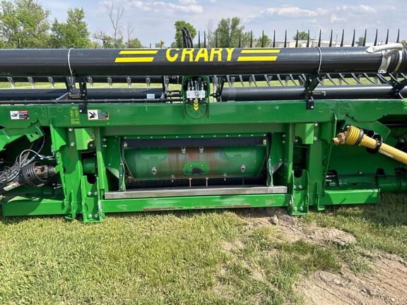 2024 John Deere RD45F Header Combine