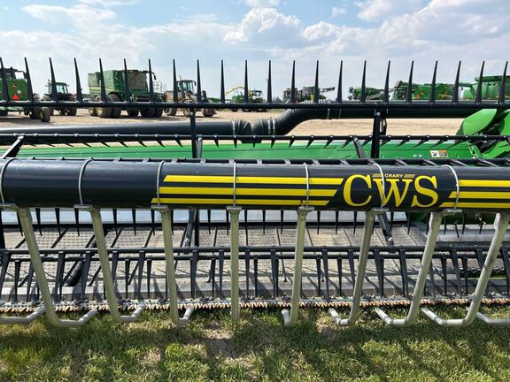 2024 John Deere RD45F Header Combine