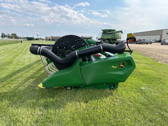 2024 John Deere RD45F Header Combine