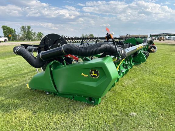 2024 John Deere RD45F Header Combine