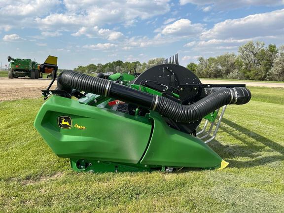 2024 John Deere RD45F Header Combine