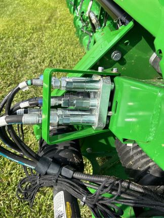 2024 John Deere RD45F Header Combine