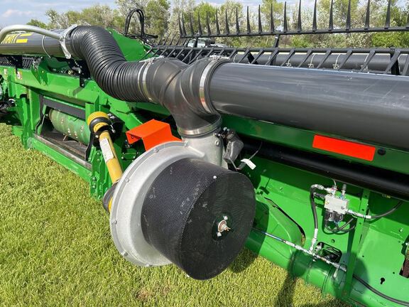 2024 John Deere RD45F Header Combine