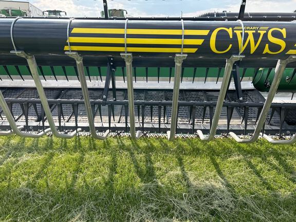 2024 John Deere RD45F Header Combine