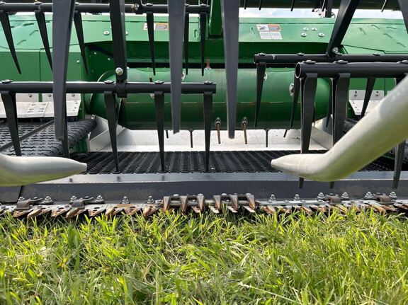 2024 John Deere RD45F Header Combine