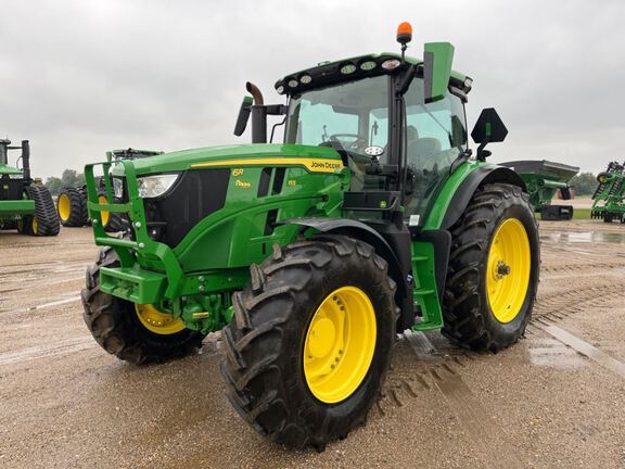 2024 John Deere 6R 155 Tractor