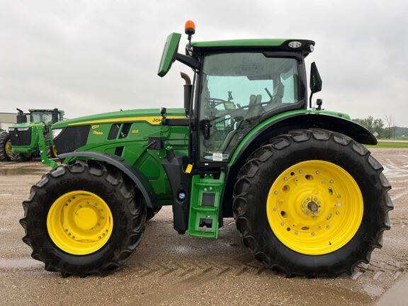 2024 John Deere 6R 155 Tractor
