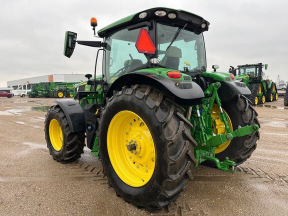 2024 John Deere 6R 155 Tractor