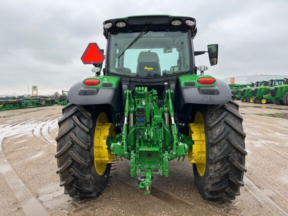 2024 John Deere 6R 155 Tractor