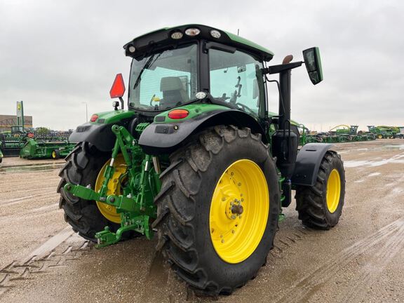 2024 John Deere 6R 155 Tractor