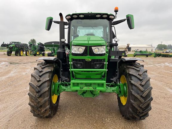 2024 John Deere 6R 155 Tractor