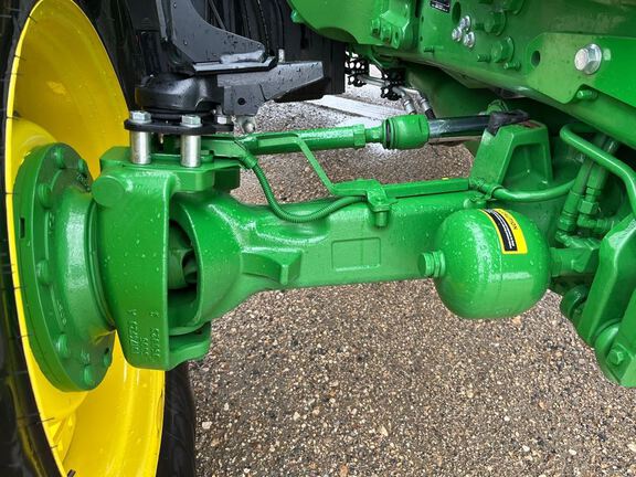 2024 John Deere 6R 155 Tractor