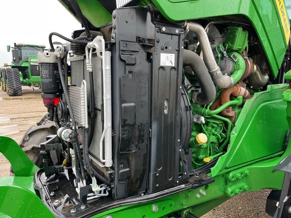 2024 John Deere 6R 155 Tractor