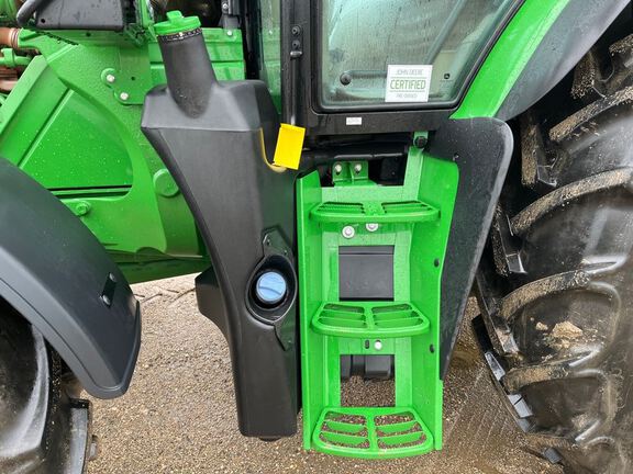 2024 John Deere 6R 155 Tractor