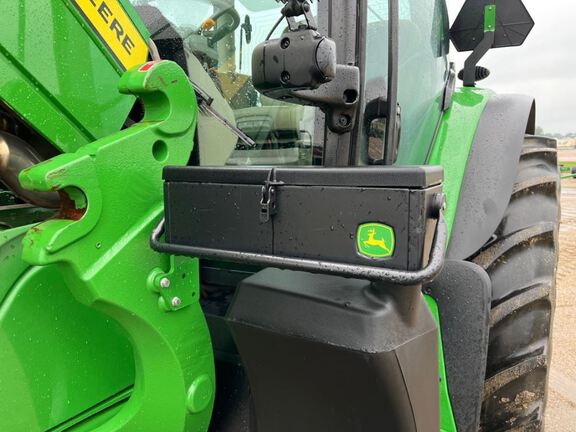 2024 John Deere 6R 155 Tractor