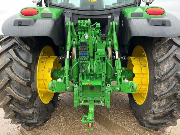 2024 John Deere 6R 155 Tractor