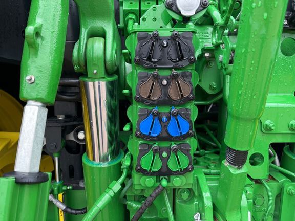 2024 John Deere 6R 155 Tractor