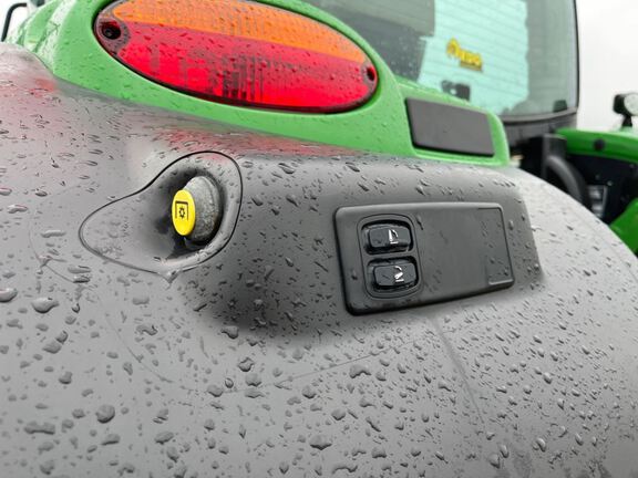 2024 John Deere 6R 155 Tractor