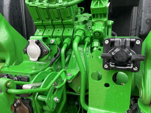 2024 John Deere 6R 155 Tractor