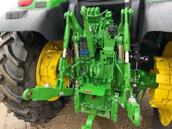 2024 John Deere 6R 155 Tractor