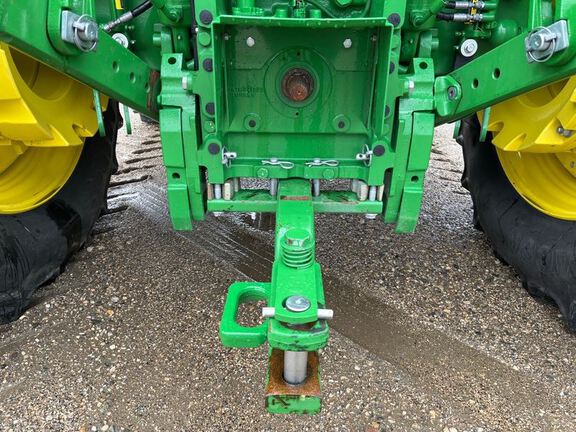 2024 John Deere 6R 155 Tractor