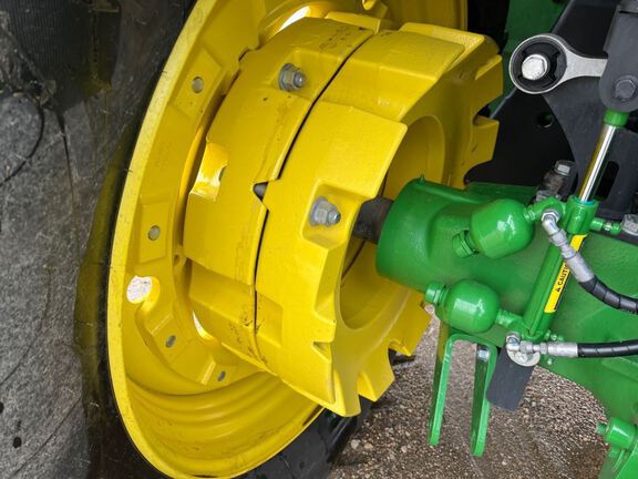 2024 John Deere 6R 155 Tractor