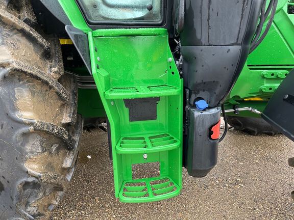 2024 John Deere 6R 155 Tractor