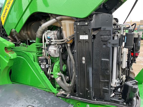 2024 John Deere 6R 155 Tractor