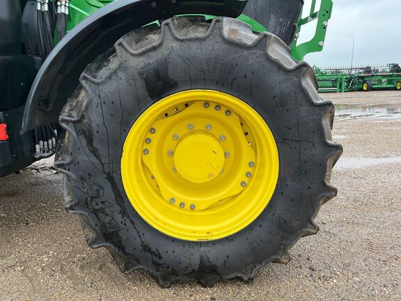 2024 John Deere 6R 155 Tractor