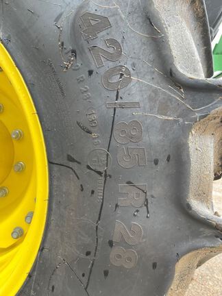 2024 John Deere 6R 155 Tractor