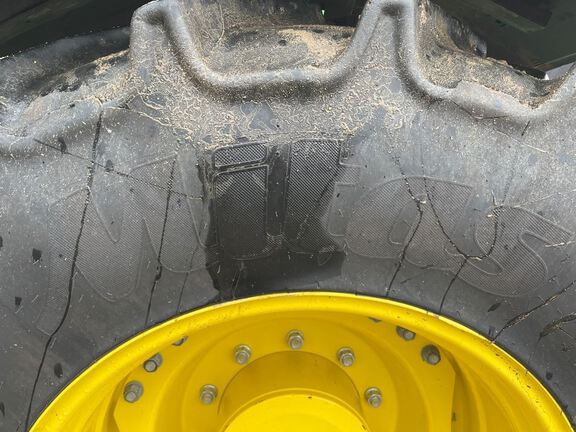 2024 John Deere 6R 155 Tractor