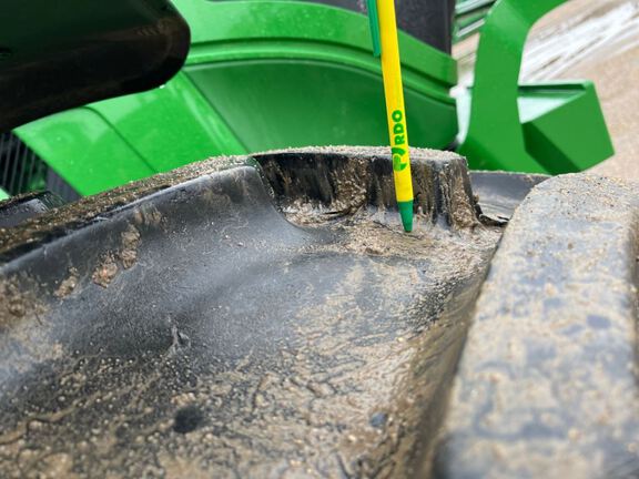 2024 John Deere 6R 155 Tractor