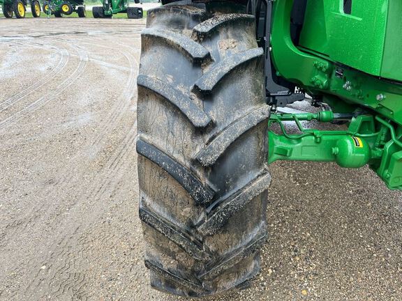 2024 John Deere 6R 155 Tractor