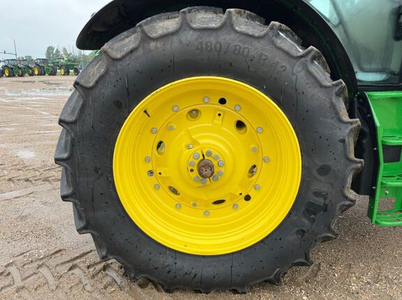 2024 John Deere 6R 155 Tractor