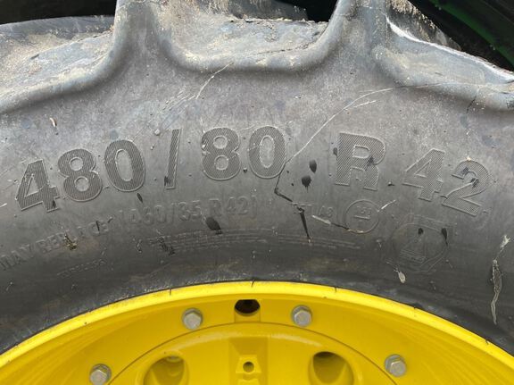 2024 John Deere 6R 155 Tractor