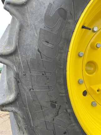 2024 John Deere 6R 155 Tractor