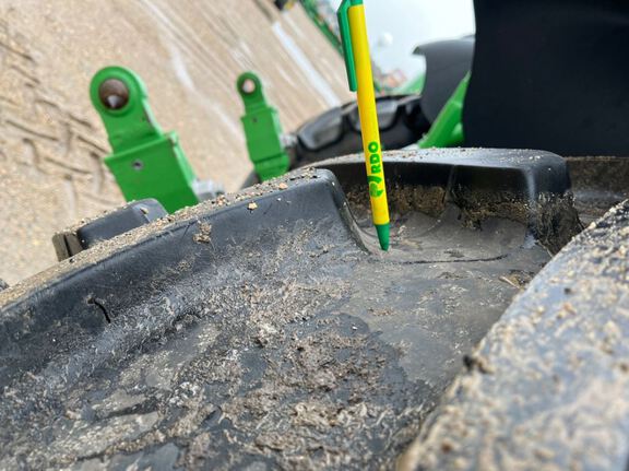 2024 John Deere 6R 155 Tractor