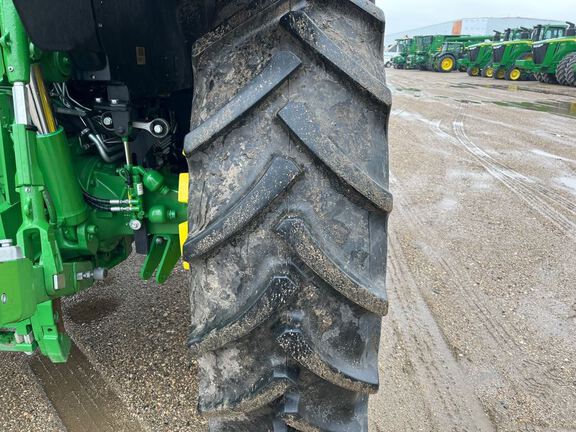 2024 John Deere 6R 155 Tractor