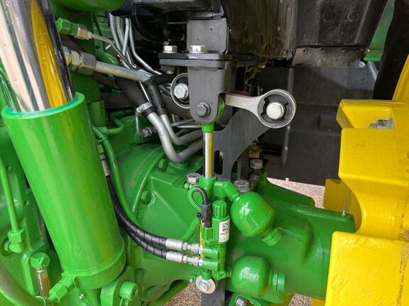 2024 John Deere 6R 155 Tractor