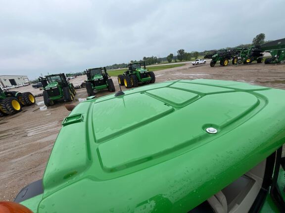 2024 John Deere 6R 155 Tractor