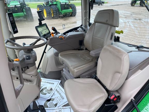 2024 John Deere 6R 155 Tractor