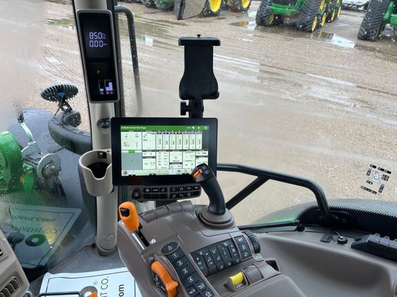 2024 John Deere 6R 155 Tractor