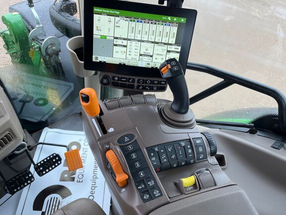 2024 John Deere 6R 155 Tractor