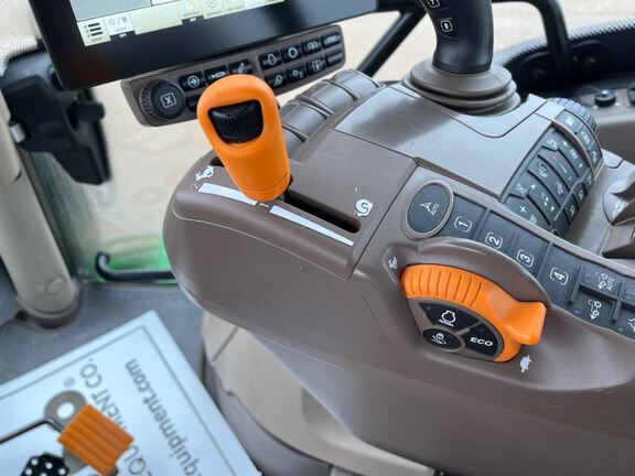 2024 John Deere 6R 155 Tractor