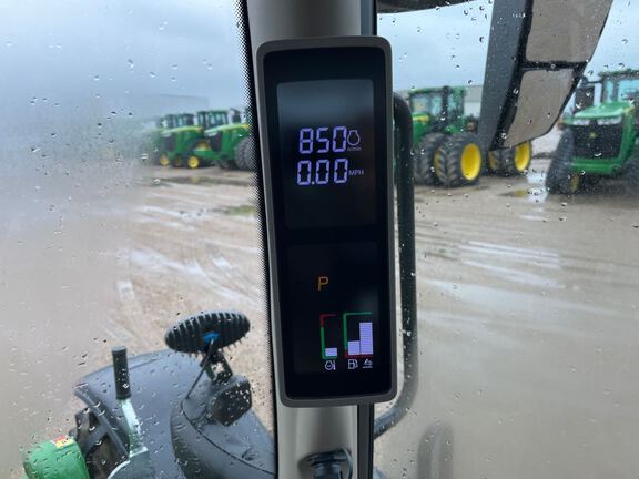 2024 John Deere 6R 155 Tractor