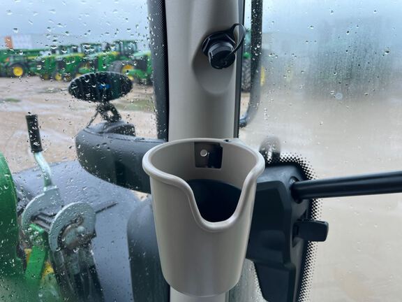 2024 John Deere 6R 155 Tractor