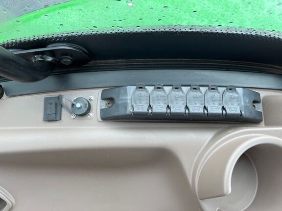 2024 John Deere 6R 155 Tractor