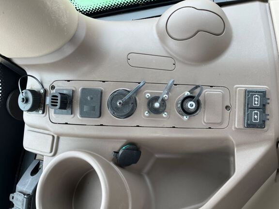 2024 John Deere 6R 155 Tractor